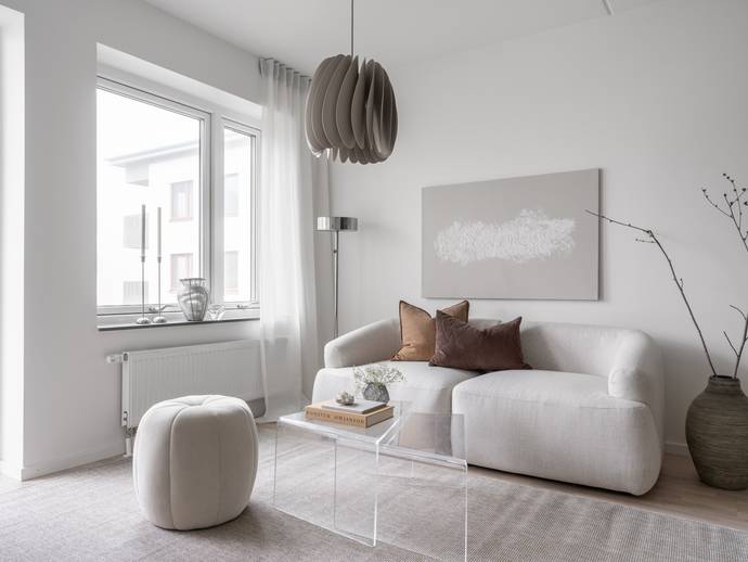 2 rok · 44 m² · Magistratsvägen 14E