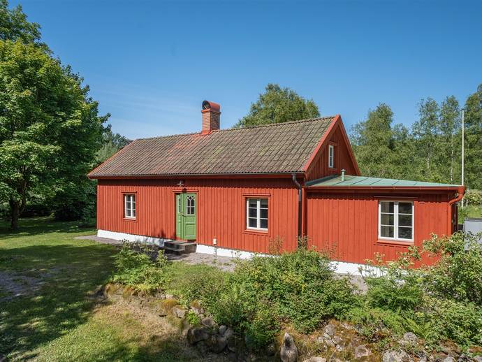 2 rok · 60 m² · Östra Gerum Ängen