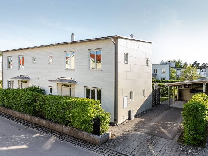 5 rok · 112 m² · Lusthusgatan 10