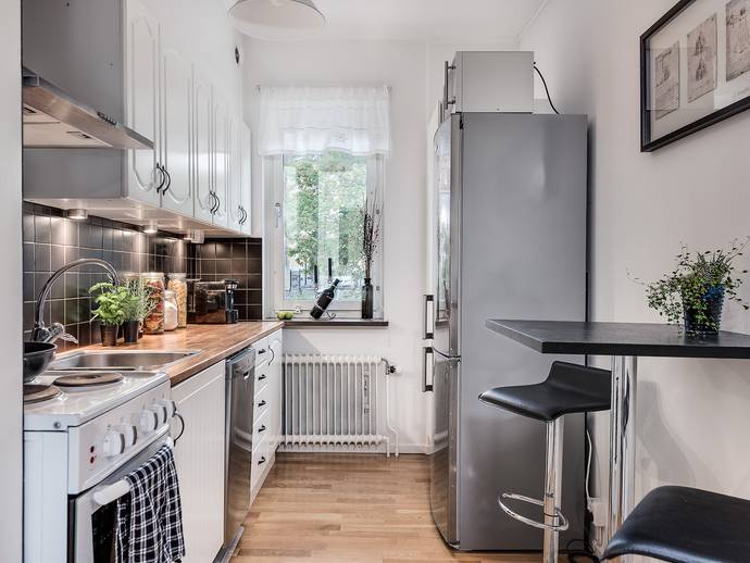 2 rok · 39,3 m² · Myntgatan 7 B