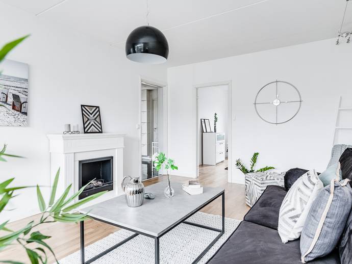 4 rok · 74,3 m² · Ekebygatan 14