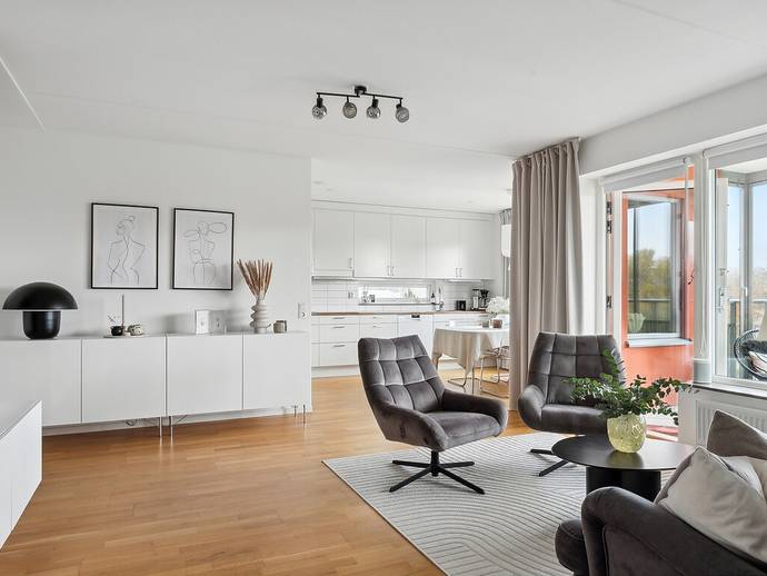 3 rok · 73,5 m² · Larssons Berg 5