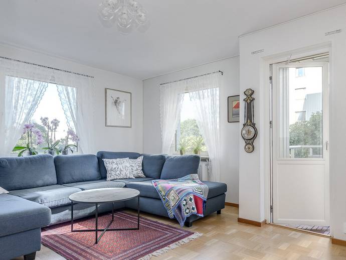 4 rok · 87,8 m² · Multrågatan 25, 3tr