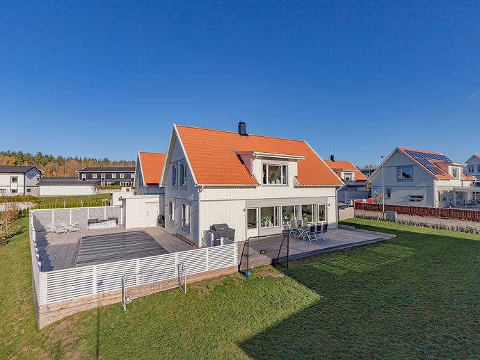 6 rok · 145 m² · Råggatan 4