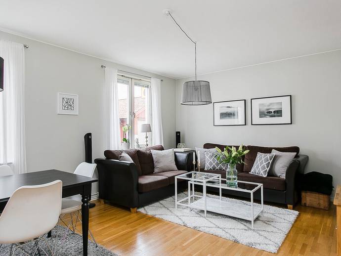 2 rok · 56 m² · Vallgatan 3