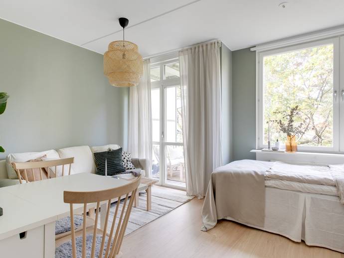 1 rok · 24 m² · Petterslundsgatan 14 E