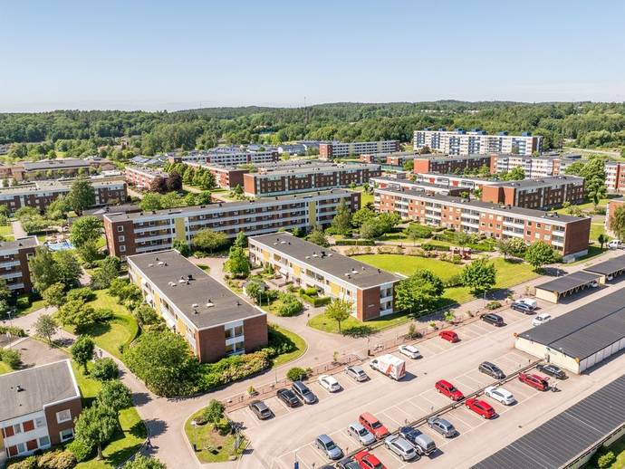 2 rok · 65,2 m² · Solhagagatan 76
