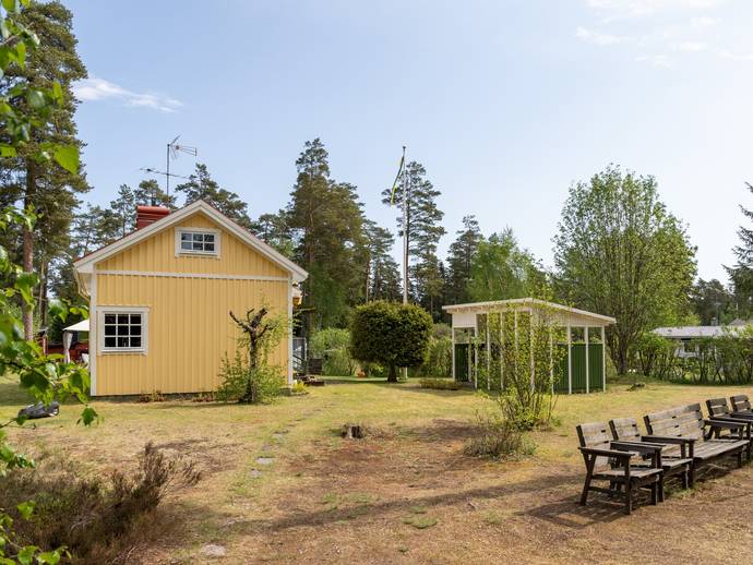 4 rok · 53 m² · Kolbäcksvägen 9