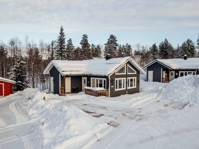 3 rok · 60 m² · Förarvägen 32