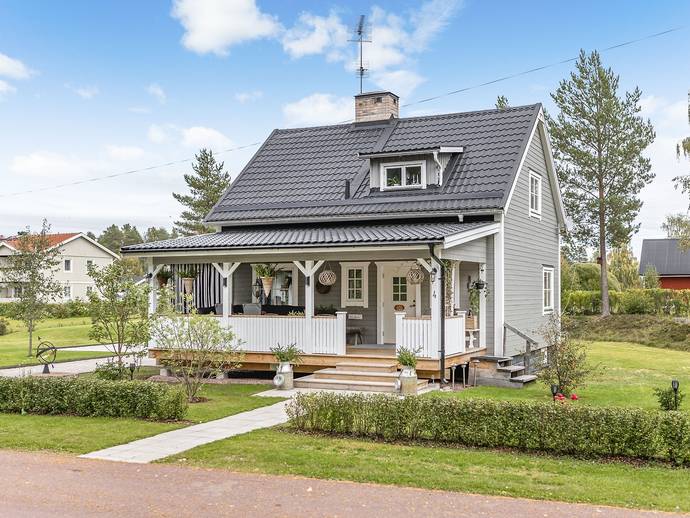 4 rok · 74 m² · Furudal Saharavägen 4