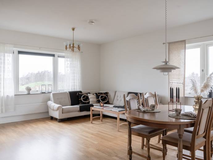3 rok · 79 m² · Prästvägen 30