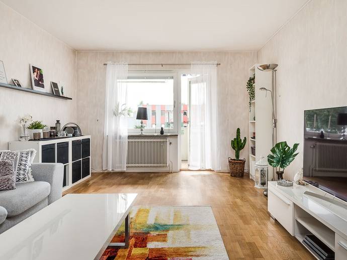 3 rok · 69 m² · Britsarvsvägen 7B