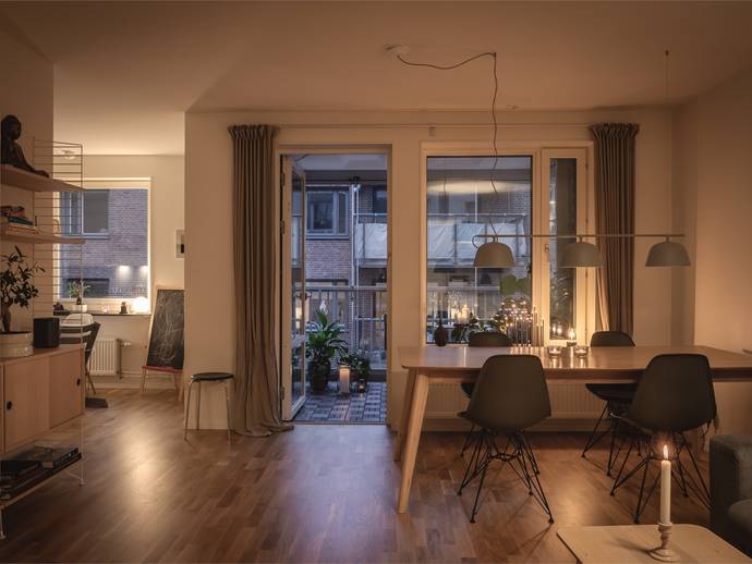 3 rok · 79 m² · Fabriksgatan 12