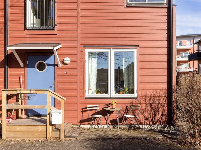 4 rok · 95 m² · Apoteksgatan 4