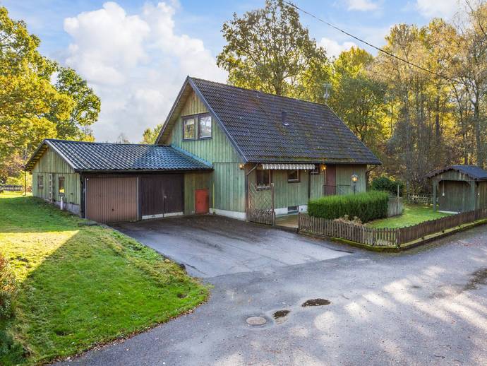 5 rok · 139 m² · Skogsvägen 7