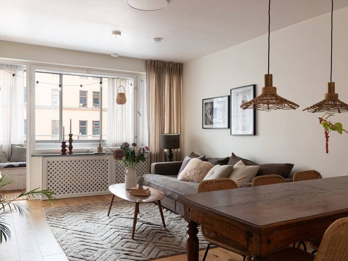 4 rok · 72 m² · Birger Jarlsgatan 120B