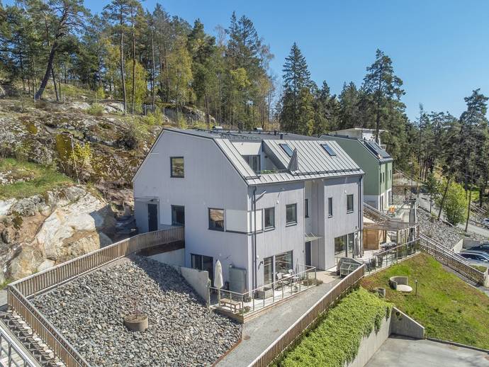 4 rok · 103 m² · Munkkärrsvägen 20C
