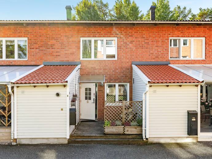 4 rok · 90,8 m² · Tallåsvägen 58