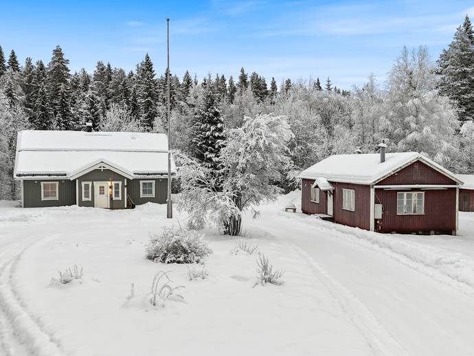 3 rok · 97 m² · Finnbäcken 1400