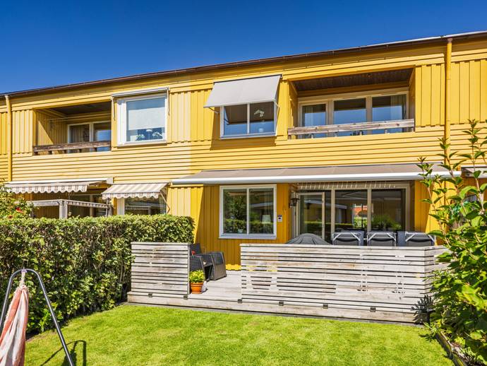 5 rok · 108 m² · Norumsgärde 144