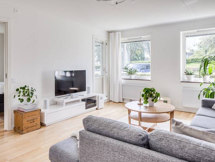 2 rok · 63,5 m² · Norregårdsvägen 1A