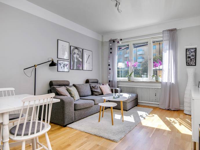 1,5 rok · 38 m² · Vasavägen 44F