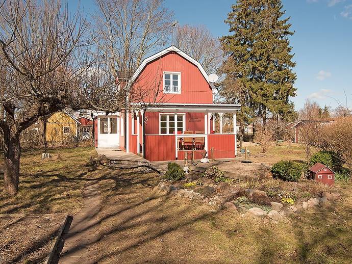 3 rok · 80 m² · Kornettvägen 12