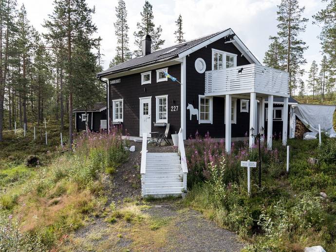 2 rok · 120 m² · Rörbäcksnäsvägen 227