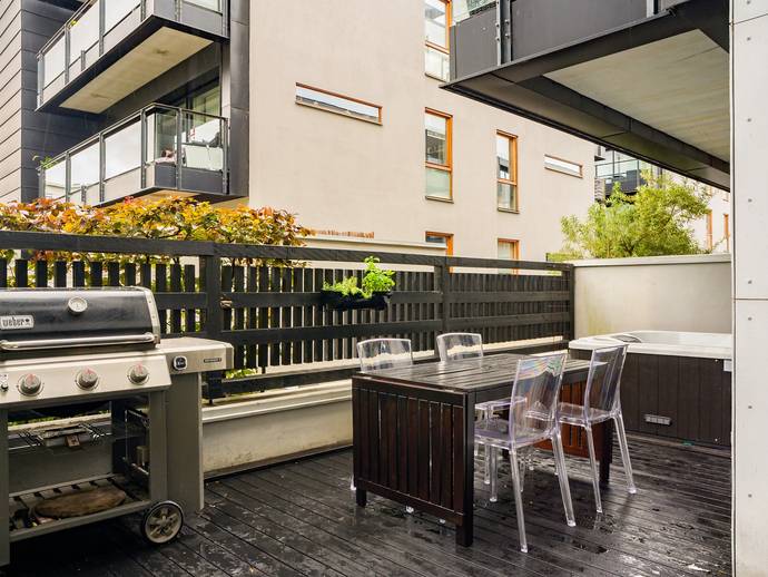 3 rok · 110 m² · Vimpelgatan 21
