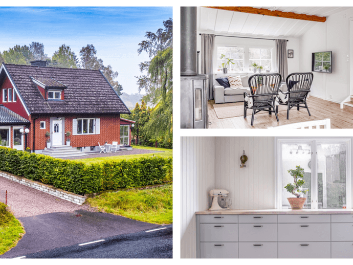 5 rok · 108 m² · Västraby 1040