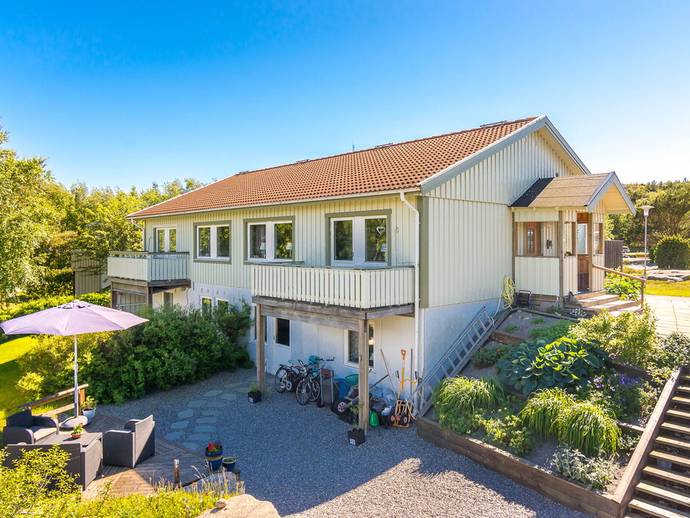 4 rok · 130 m² · Smedjevägen 4B