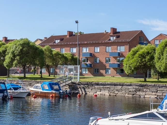 3 rok · 77 m² · Norra Strandvägen 7 B