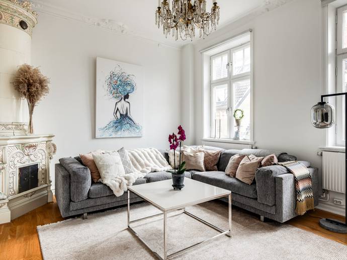 3 rok · 71 m² · Möllegränden 9A