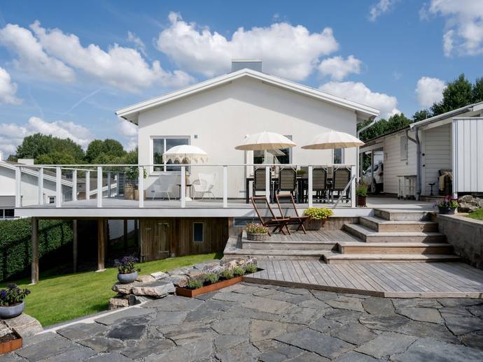 4 rok · 123 m² · Bävervägen 10