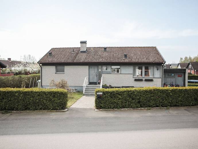 4 rok · 110 m² · Ripgatan 24