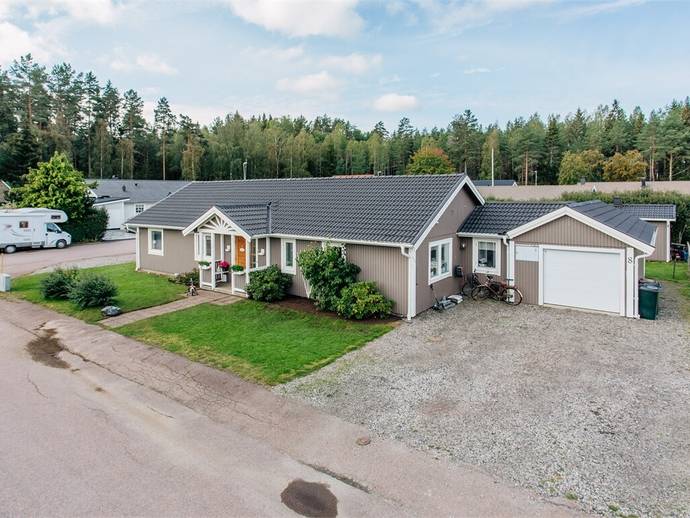 5 rok · 116 m² · Marmorvägen 8
