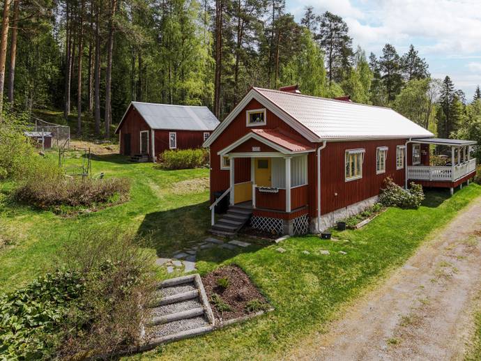 5 rok · 85 m² · Hedvigsfors 420