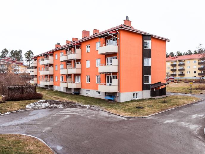 2 rok · 56,5 m² · Linnéplan 3B