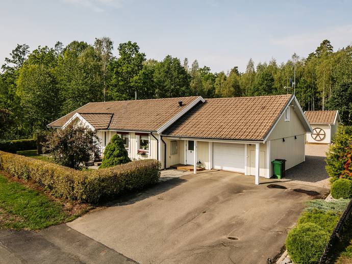 5 rok · 112 m² · Rödegårdsvägen 30