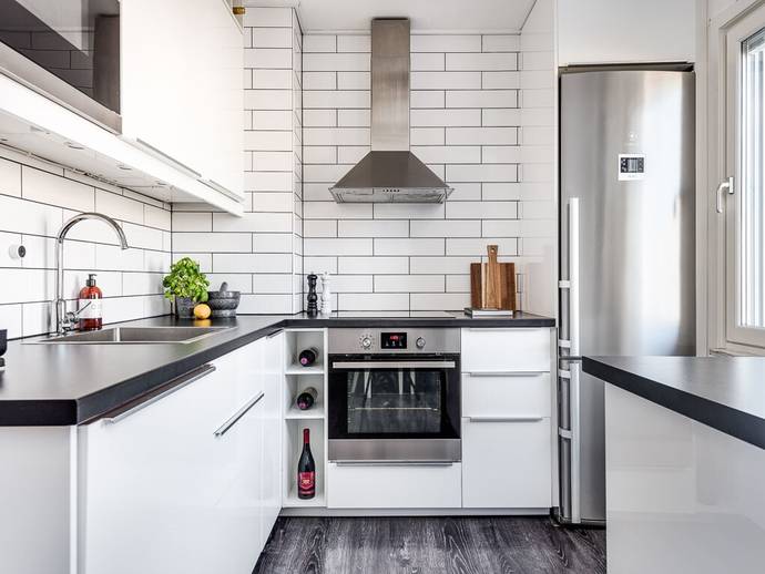 2 rok · 55 m² · Hyttgatan 68 C