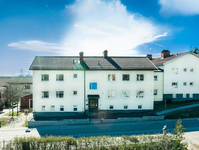 2 rok · 59 m² · Vitsandsvägen 7, lgh 1101