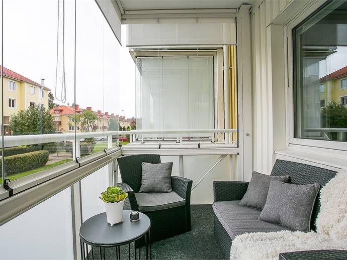 1 rok · 38 m² · Gesällgatan 9 A