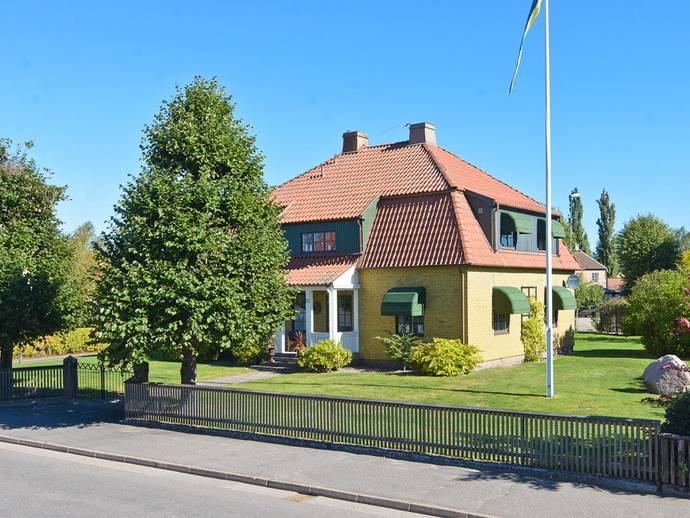 6 rok · 200 m² · Torggatan 22