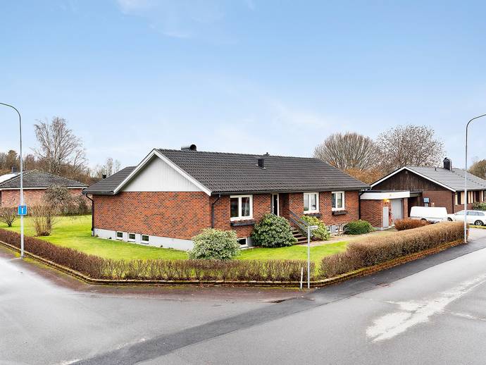 5 rok · 133 m² · Bondevägen 1