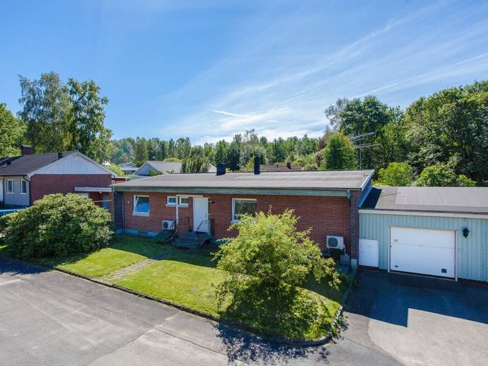 5 rok · 125 m² · Skräddarvägen 8
