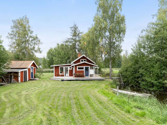 3 rok · 76 m² · Korpklev Åstugan