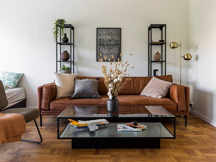 2 rok · 46 m² · Regementsgatan 27F