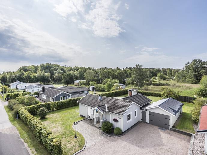 3 rok · 75 m² · Violvägen 7