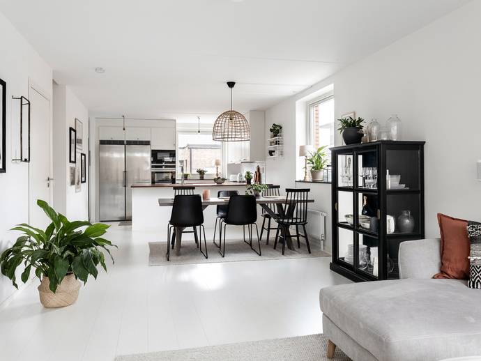 5 rok · 136 m² · Bofinksgatan 1