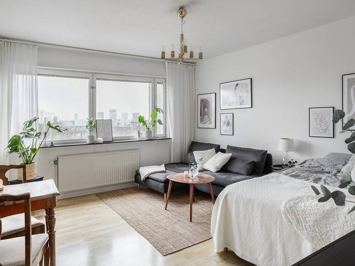 1 rok · 29,5 m² · Flintbacken 2, 4 tr